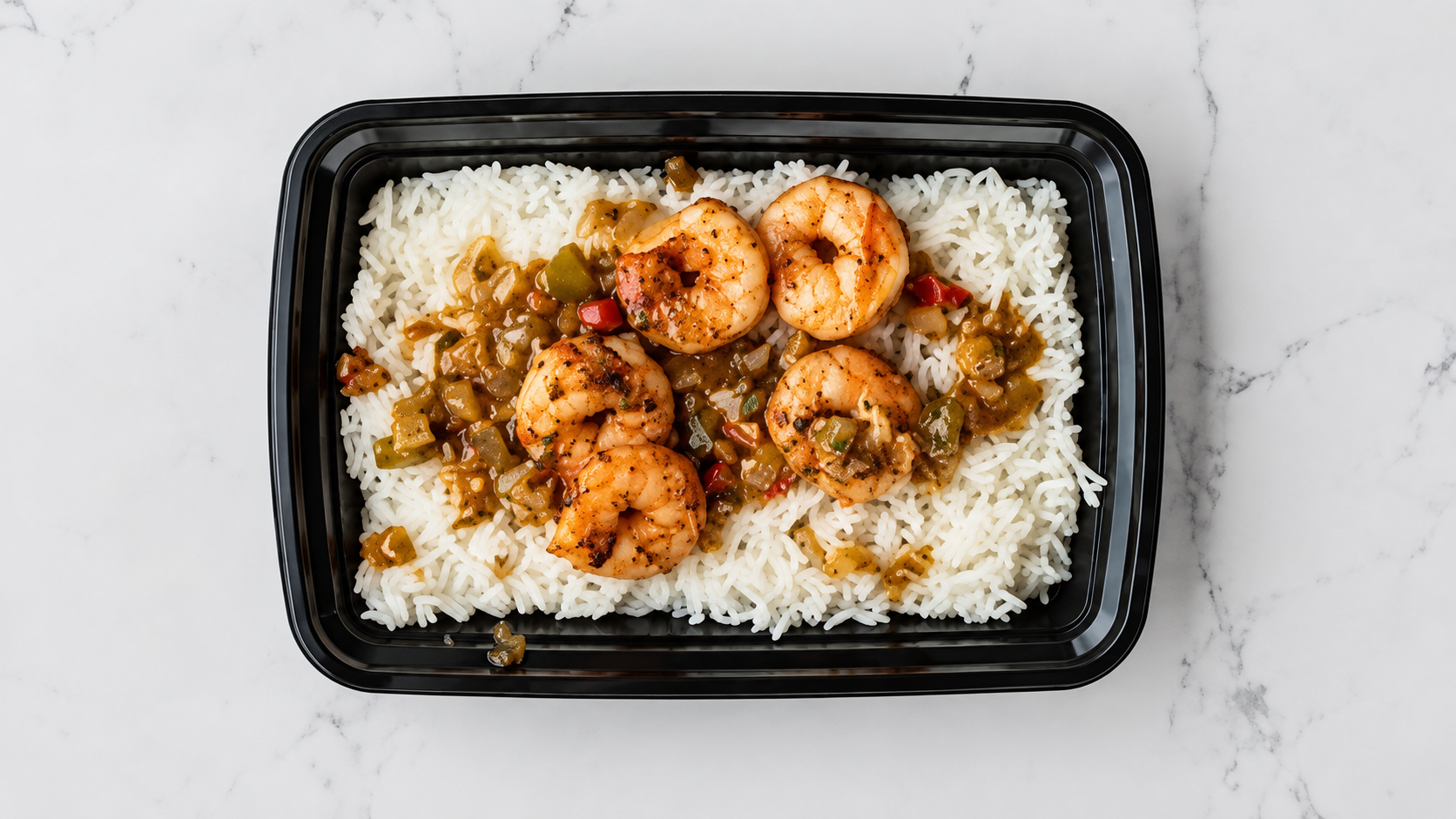 Louisiana BBQ Shrimp