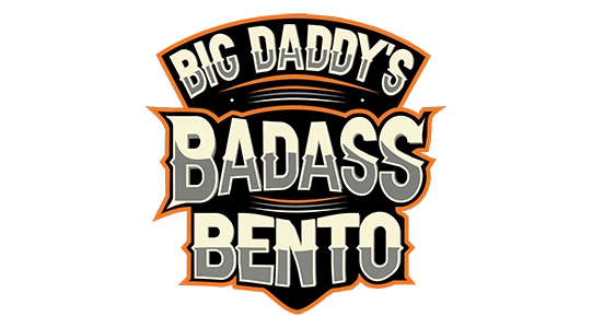 Big Daddy's Badass Bento