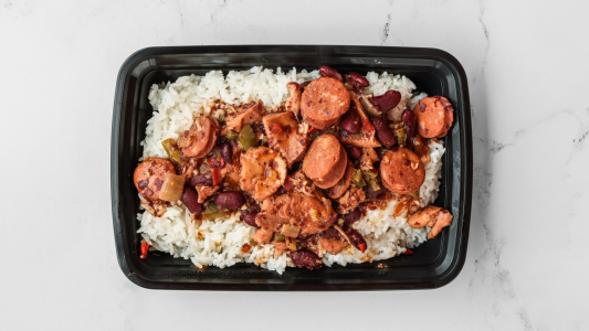 Cajun Red Beans