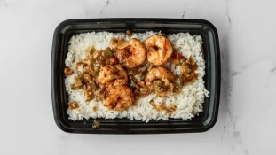 Louisiana BBQ Shrimp